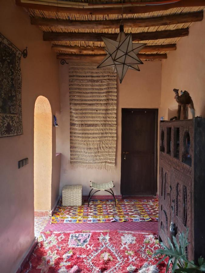 Riad Hanan 瓦尔扎扎特 外观 照片