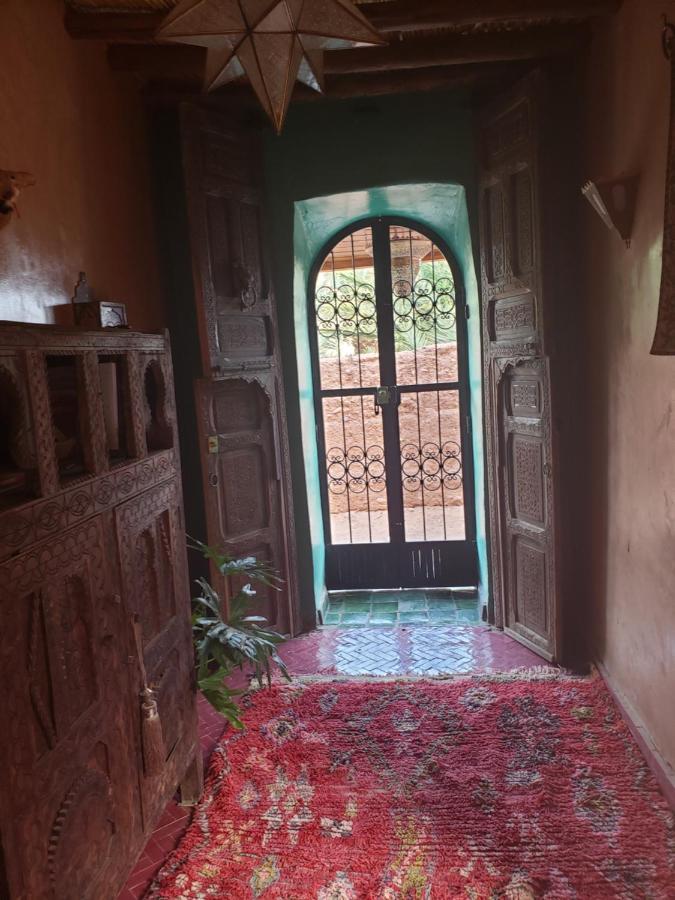 Riad Hanan 瓦尔扎扎特 外观 照片