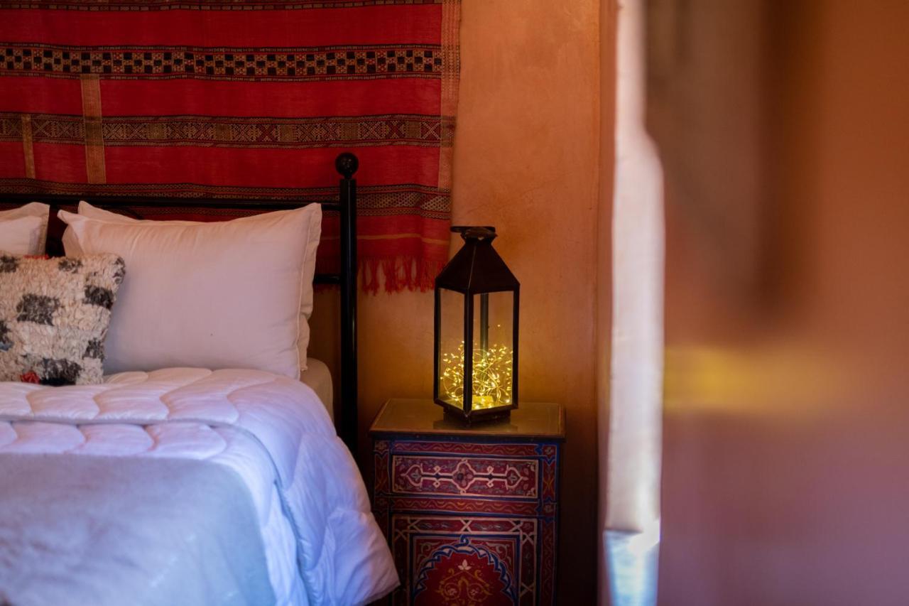 Riad Hanan 瓦尔扎扎特 外观 照片