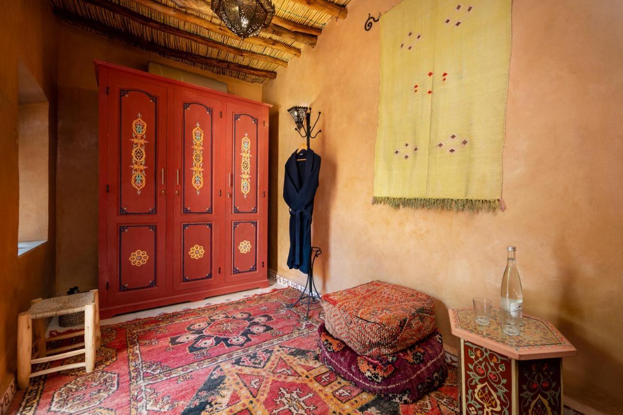Riad Hanan 瓦尔扎扎特 外观 照片